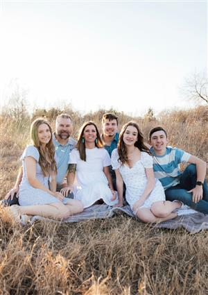 snow family